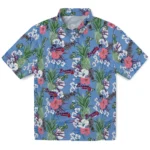 Atlanta Braves Hawaiian Shirt – Pineapple Bouquet