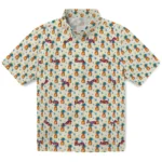 Atlanta Braves Hawaiian Shirt – Pineapple Delight