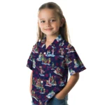 Atlanta Braves Hawaiian Shirt – Simpsons Christmas
