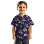 Atlanta Braves Hawaiian Shirt – Simpsons Christmas