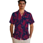 Atlanta Braves Hawaiian Shirt – Turtle Lines