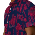 Atlanta Braves Hawaiian Shirt – Turtle Lines