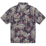 Atlanta Braves Hawaiian Shirt – Vintage Palm Tree