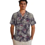 Atlanta Braves Hawaiian Shirt – Vintage Palm Tree
