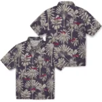 Atlanta Braves Hawaiian Shirt – Vintage Palm Tree
