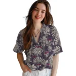 Atlanta Braves Hawaiian Shirt – Vintage Palm Tree