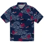 Atlanta Braves Hawaiian Shirt – Wave Palm