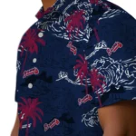 Atlanta Braves Hawaiian Shirt – Wave Palm