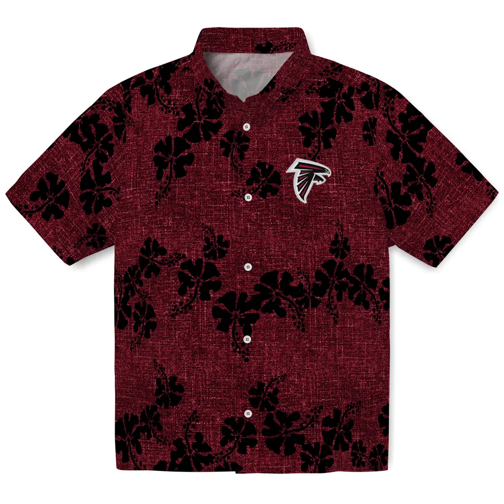 Atlanta Falcons Hawaiian Shirts