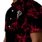 Atlanta Falcons Hawaiian Shirt – Bamboo Branches