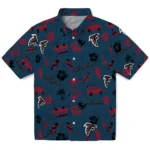 Atlanta Falcons Hawaiian Shirt – Beach Vibe