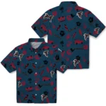 Atlanta Falcons Hawaiian Shirt – Beach Vibe