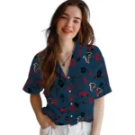 Atlanta Falcons Hawaiian Shirt – Beach Vibe