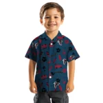 Atlanta Falcons Hawaiian Shirt – Beach Vibe