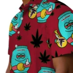 Atlanta Falcons Hawaiian Shirt – Chill Vibe