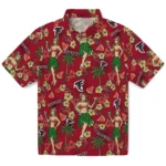 Atlanta Falcons Hawaiian Shirt – Hawaiian Girls Design