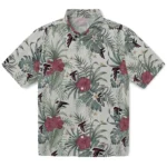 Atlanta Falcons Hawaiian Shirt – Hibiscus Designs
