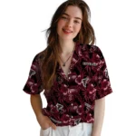 Atlanta Falcons Hawaiian Shirt – Hibiscus Exotic