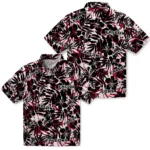 Atlanta Falcons Hawaiian Shirt – Hibiscus Overlay