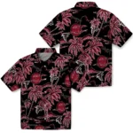 Atlanta Falcons Hawaiian Shirt – Palm Sunset