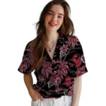 Atlanta Falcons Hawaiian Shirt – Palm Sunset
