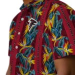 Atlanta Falcons Hawaiian Shirt – Paradise Vines