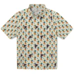 Atlanta Falcons Hawaiian Shirt – Pineapple Delight