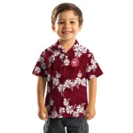 Atlanta Hawks Hawaiian Shirt – 50th State Flower