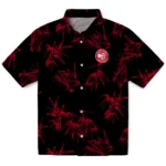 Atlanta Hawks Hawaiian Shirt – Bamboo Branches