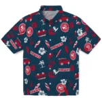 Atlanta Hawks Hawaiian Shirt – Beach Vibe
