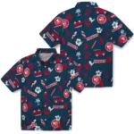 Atlanta Hawks Hawaiian Shirt – Beach Vibe