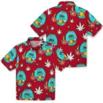 Atlanta Hawks Hawaiian Shirt – Chill Vibe