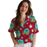 Atlanta Hawks Hawaiian Shirt – Chill Vibe