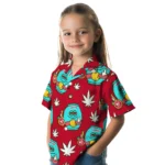 Atlanta Hawks Hawaiian Shirt – Chill Vibe