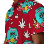 Atlanta Hawks Hawaiian Shirt – Chill Vibe