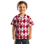 Atlanta Hawks Hawaiian Shirt – Golfing Plaid