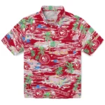 Atlanta Hawks Hawaiian Shirt – Hawaii Island