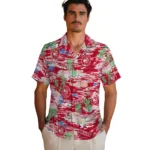 Atlanta Hawks Hawaiian Shirt – Hawaii Island