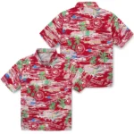 Atlanta Hawks Hawaiian Shirt – Hawaii Island