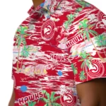 Atlanta Hawks Hawaiian Shirt – Hawaii Island