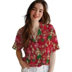Atlanta Hawks Hawaiian Shirt – Hawaiian Girls Design