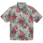 Atlanta Hawks Hawaiian Shirt – Hibiscus Designs