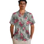 Atlanta Hawks Hawaiian Shirt – Hibiscus Designs