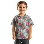 Atlanta Hawks Hawaiian Shirt – Hibiscus Designs