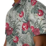 Atlanta Hawks Hawaiian Shirt – Hibiscus Designs