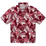 Atlanta Hawks Hawaiian Shirt – Hibiscus Exotic