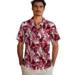 Atlanta Hawks Hawaiian Shirt – Hibiscus Exotic