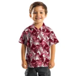 Atlanta Hawks Hawaiian Shirt – Hibiscus Exotic