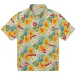 Atlanta Hawks Hawaiian Shirt – Hibiscus Mood