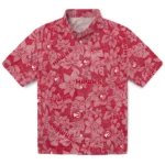 Atlanta Hawks Hawaiian Shirt – Hibiscus Oasis